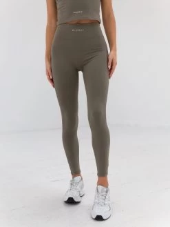 Ultimate Soft Leggings - Safari Green 13 Ultimate Soft Leggings - Safari Green -Trend Wear Sales 1850 3SafariGreen 10D