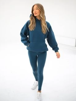 Ultimate Soft Leggings - Dark Teal 11 Ultimate Soft Leggings - Dark Teal -Trend Wear Sales 1850 3TEALD 2
