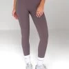 Sofia Soft Leggings - Mocha -Trend Wear Sales 1850 4BROWNLEADD