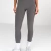 Sofia Soft Leggings - Charcoal 1 Sofia Soft Leggings - Charcoal -Trend Wear Sales 1850 4CharcoalLEADD