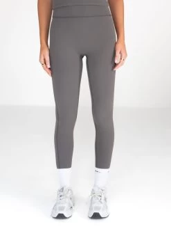 Sofia Soft Leggings - Charcoal 11 Sofia Soft Leggings - Charcoal -Trend Wear Sales 1850 4Charcoal 01D