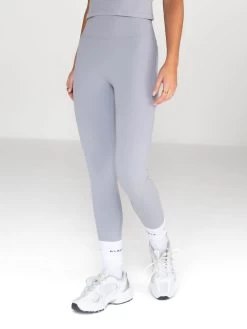Sofia Soft Leggings - Pale Lilac -Trend Wear Sales 1850 4PaleLilac 01D