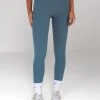 Sofia Soft Leggings - Dark Teal -Trend Wear Sales 1850 4TEALLEADD