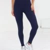 Series Leggings - Navy -Trend Wear Sales 1850AWNavy 02LEADD