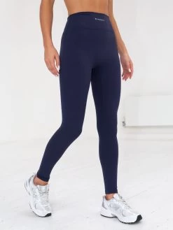 Series Leggings - Navy 12 Series Leggings - Navy -Trend Wear Sales 1850AWNavy 04D