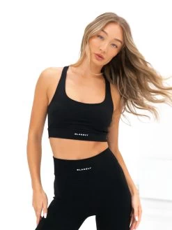 Ultimate Active Bra - Black -Trend Wear Sales 1850GBLACK 02D