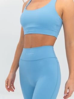 Ultimate Active Bra - Light Blue -Trend Wear Sales 1850GBLUEBRA03D