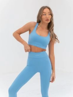 Ultimate Active Bra - Light Blue -Trend Wear Sales 1850GBLUEBRA05D