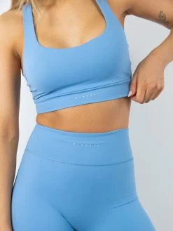 Ultimate Active Bra - Light Blue -Trend Wear Sales 1850GLightBlue 04