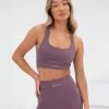 Ultimate Active Bra - Light Plum -Trend Wear Sales 1850GPLUMLEAD