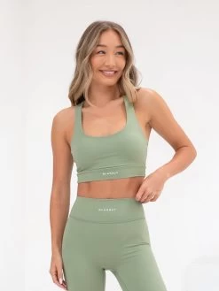Ultimate Active Bra - Pistachio