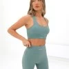 Ultimate Active Bra - Sage Green