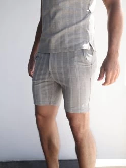 Ernesto Shorts - Tan -Trend Wear Sales 1886Sand 02D