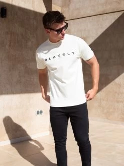 Evolved II Relaxed T-Shirt - Off-White -Trend Wear Sales 1966BWhite 03D