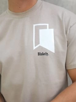 Revolve Relaxed T-Shirt - Tan -Trend Wear Sales 1966Sand 01D