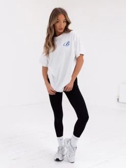 Vita Oversized T-Shirt - Flat White -Trend Wear Sales 196IWFlatWhite 04D e6c57658 65a0 49c0 ac1c 9936e043c1c1