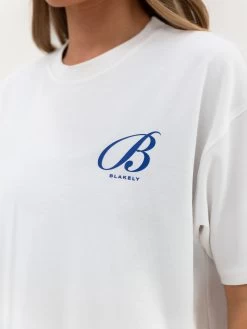 Vita Oversized T-Shirt - Flat White -Trend Wear Sales 196IWFlatWhite 07D f0fb6482 0ff5 426a 809f 69875daa8dc0