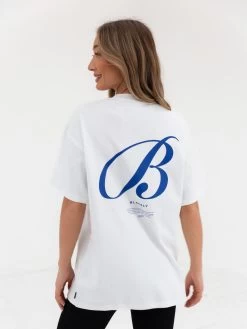 Vita Oversized T-Shirt - Flat White -Trend Wear Sales 196IWFlatWhite 09D 5018b845 8fd2 491f 9ffb e1dbaec1074e