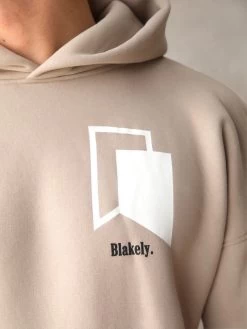 Revolve Relaxed Hoodie - Tan 11 Revolve Relaxed Hoodie - Tan -Trend Wear Sales 2011MSand 02D