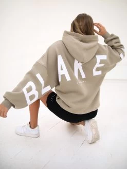 Isabel Oversized Hoodie - Beige -Trend Wear Sales 2011WbeigeD 2
