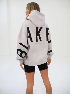 Isabel Oversized Hoodie - Stone -Trend Wear Sales 2011WstoneD 1