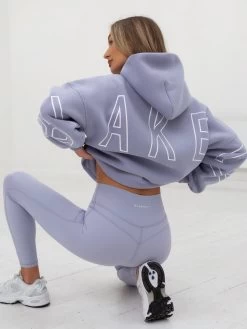 Outline Isabel Oversized Hoodie - Light Violet 13 Outline Isabel Oversized Hoodie - Light Violet -Trend Wear Sales 20120Purple 05D