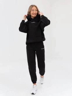 Everyday Hoodie - Black -Trend Wear Sales 2013Z BLACK HOODIE03D