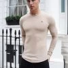 Mason Knit Jumper - Beige -Trend Wear Sales 2041TanD 26d3ad8f 390c 4be9 9eef 7102ca29d448