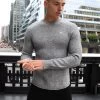 Yardley Knit Jumper - Grey 2 Yardley Knit Jumper - Grey -Trend Wear Sales 2042greyleadD