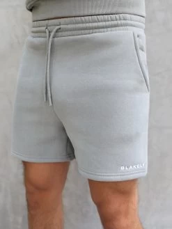 Series Shorts - Stone Grey -Trend Wear Sales 2219AMGrey 01D