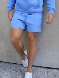 Series Shorts - Light Blue -Trend Wear Sales 2219AMLightBlue 01D