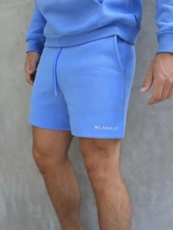 Series Shorts - Light Blue