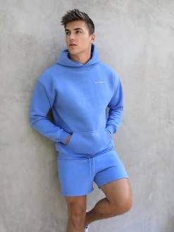 Series Shorts - Light Blue -Trend Wear Sales 2219AMLightBlue 06D