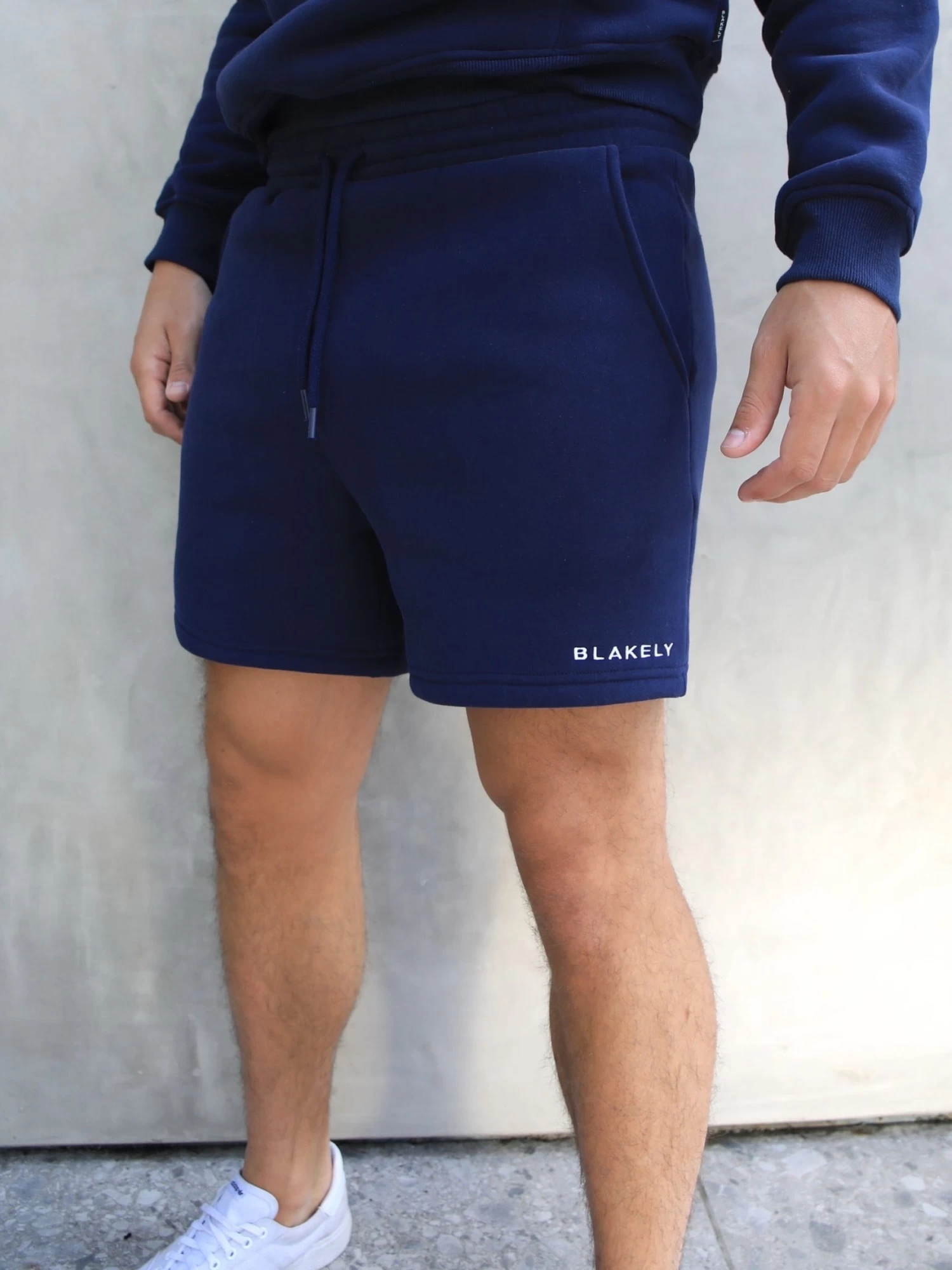 Series Shorts - Navy 8 Series Shorts - Navy - Image 6