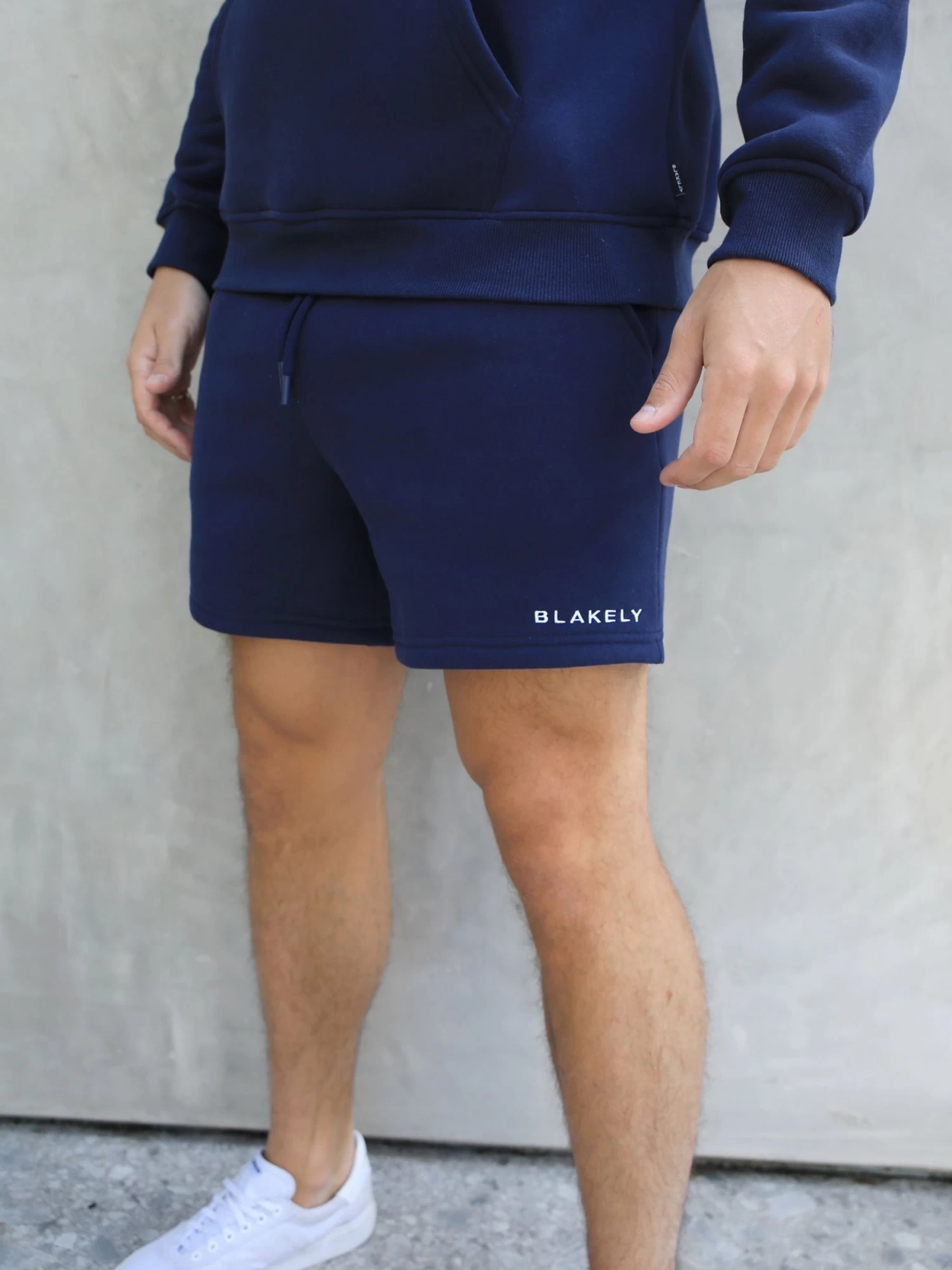 Series Shorts - Navy 4 Series Shorts - Navy - Image 2