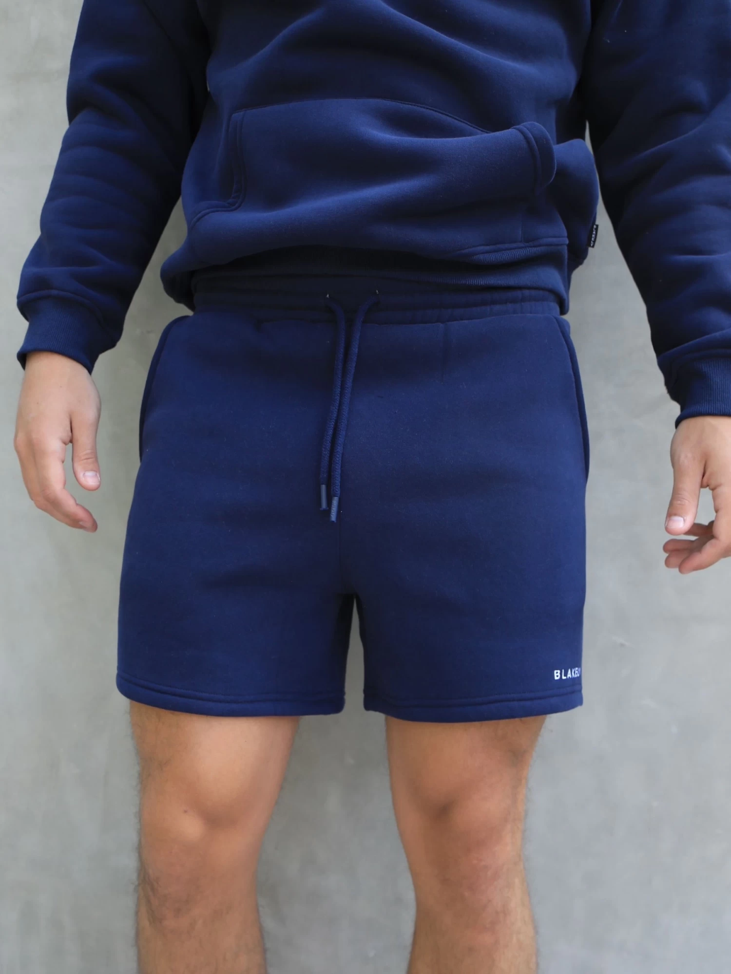 Series Shorts - Navy 6 Series Shorts - Navy - Image 4