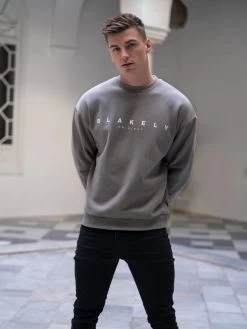 Evolved Jumper - Safari Green -Trend Wear Sales 2220GREENGREYD 2