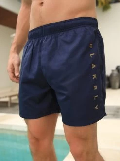 Lugano Swim Shorts - Blue -Trend Wear Sales 2222BlueD 2