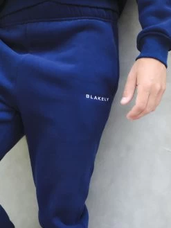 Series Relaxed Sweatpants - Navy -Trend Wear Sales 223AMBlue 05D