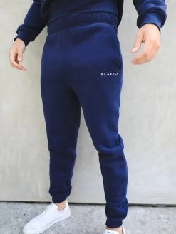 Series Relaxed Sweatpants - Navy -Trend Wear Sales 223AMBlue 06D