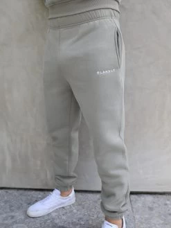 Series Relaxed Sweatpants - Stone Grey -Trend Wear Sales 223AMGreigeD