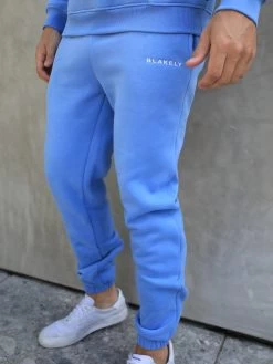 Series Relaxed Sweatpants - Light Blue -Trend Wear Sales 223AMLightBlue 04D