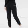 Series Sweatpants - Black 2 Series Sweatpants - Black -Trend Wear Sales 224AWBlack 05LEADD
