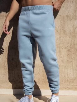 Evolved II Relaxed Sweatpants - Ice Blue -Trend Wear Sales 224BLightBlue 04D