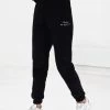 Italia Sweatpants - Black
