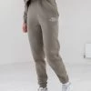 Italia Sweatpants - Stone Grey -Trend Wear Sales 224BWGrey LEADD