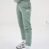 Initial Sweatpants - Sage Green