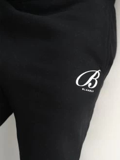 Vita Relaxed Sweatpants - Black 7 Vita Relaxed Sweatpants - Black -Trend Wear Sales 224IMBlack 01D