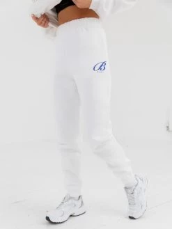 Vita Sweatpants - Flat White -Trend Wear Sales 224IWFlatWhite 01