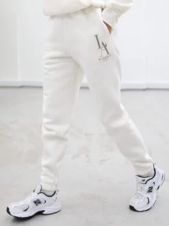 Studio Sweatpants - Ivory 12 Studio Sweatpants - Ivory -Trend Wear Sales 224LAIvory02D